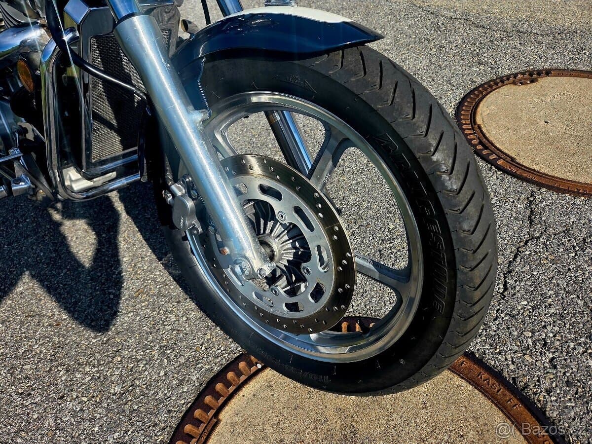 1994 Honda Shadow - 67 608 km - Fotka 1