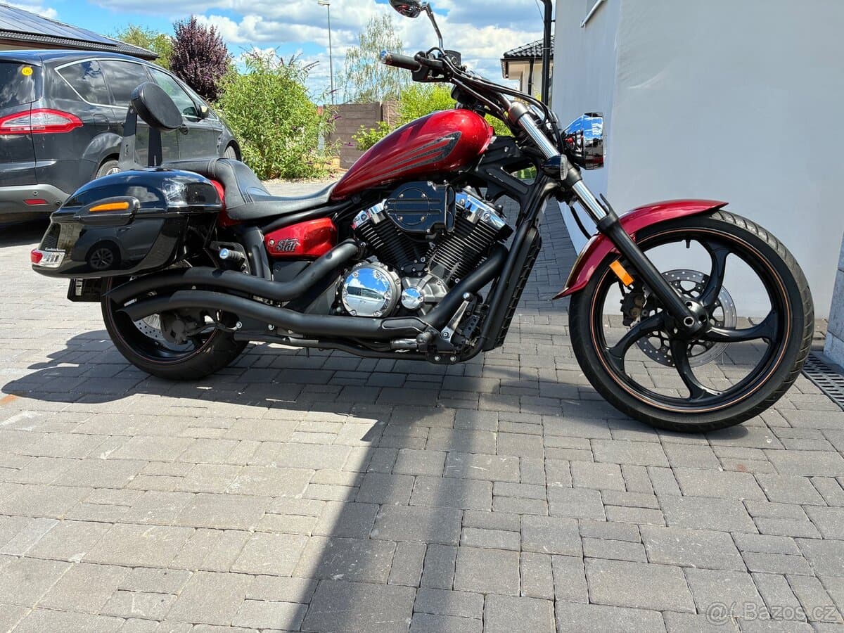 2012 Yamaha Stryker - 30 000 km - Fotka 1