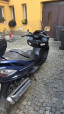 2008 Suzuki Burgman 125/200/400/650 - 36 000 km - Náhled 5