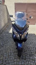 2008 Suzuki Burgman 125/200/400/650 - 36 000 km - Náhled 7