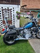 1995 Kawasaki Vulcan - 19 394 km - Náhled 1