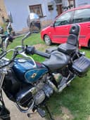 1995 Kawasaki Vulcan - 19 394 km - Náhled 2