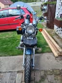 1995 Kawasaki Vulcan - 19 394 km - Náhled 3