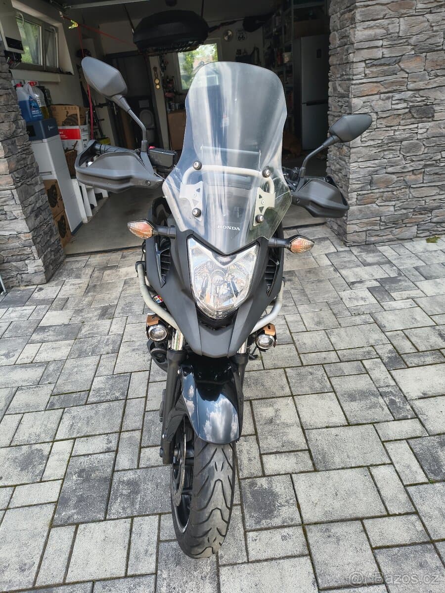 2013 Honda Honda NC 700 X - 49 000 km - Fotka 1