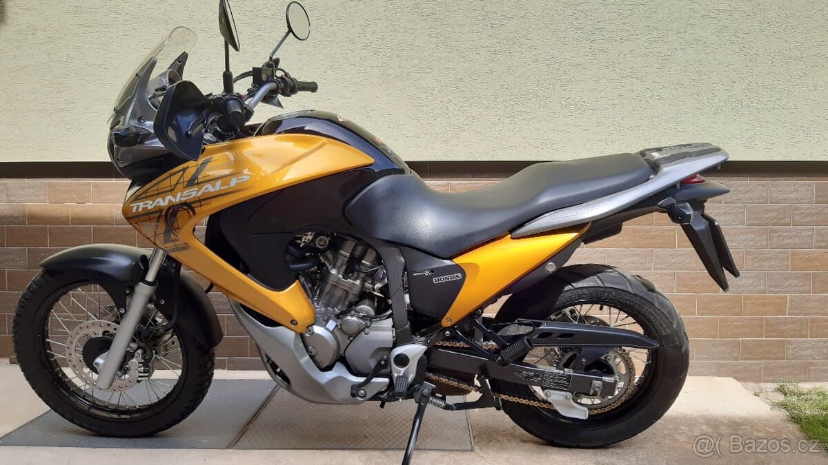 2009 Honda Honda XL 700 V Transalp - 51 000 km - Fotka 1