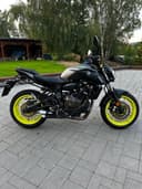 2019 Yamaha Yamaha MT-07 - 38 000 km - Náhled 4