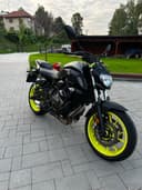 2019 Yamaha Yamaha MT-07 - 38 000 km - Náhled 5