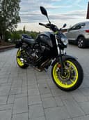 2019 Yamaha Yamaha MT-07 - 38 000 km - Náhled 7