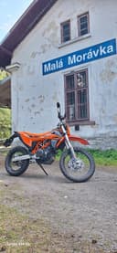 2023 KTM KTM 690 Enduro - 12 000 km - Náhled 7