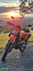 2023 KTM KTM 690 Enduro - 12 000 km - Náhled 6
