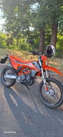 2023 KTM KTM 690 Enduro - 12 000 km - Náhled 4