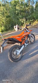 2023 KTM KTM 690 Enduro - 12 000 km - Náhled 2