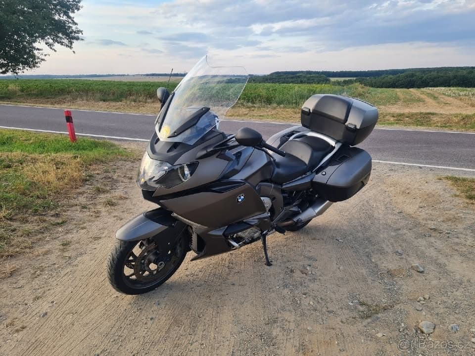 2013 BMW BMW K 1600 GT - 46 047 km - Fotka 1