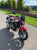 2026 Honda Honda CB 500 F - 3 900 km - Náhled 3