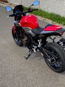 2026 Honda Honda CB 500 F - 3 900 km - Náhled 4