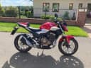 2026 Honda Honda CB 500 F - 3 900 km - Náhled 2