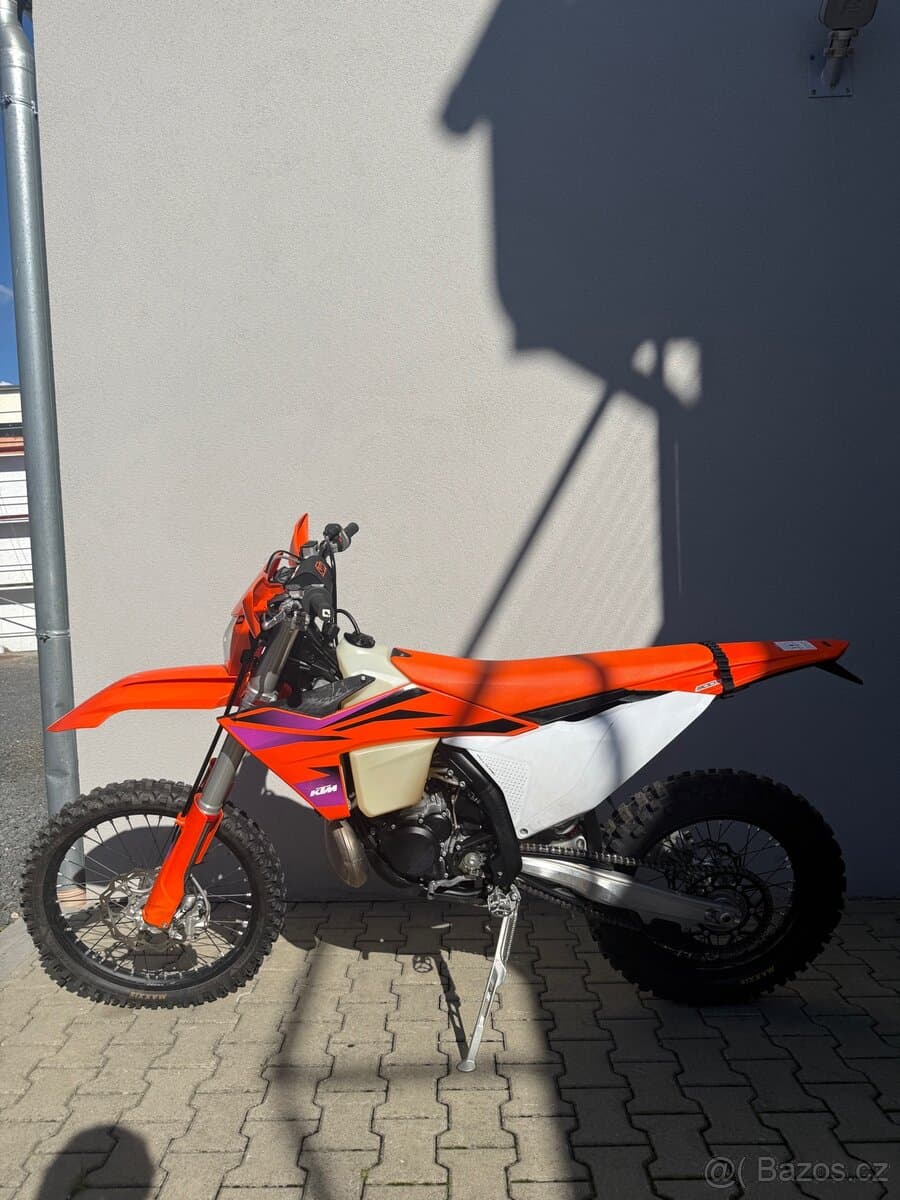 2024 KTM KTM 300 EXC - 26 km - Fotka 1