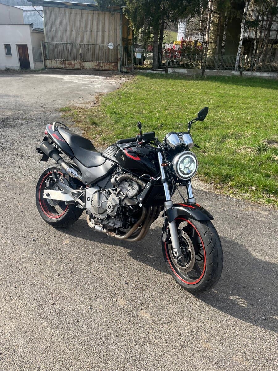 2001 Honda Honda CB 600 F Hornet - 53 000 km - Fotka 1