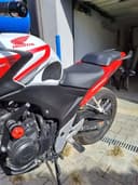 2015 Honda Honda CB 500 F - 31 700 km - Náhled 4