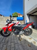 2015 Honda Honda CB 500 F - 31 700 km - Náhled 5