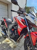 2015 Honda Honda CB 500 F - 31 700 km - Náhled 2