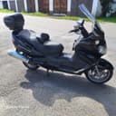 2012 Suzuki Burgman 125/200/400/650 - 36 000 km - Náhled 2