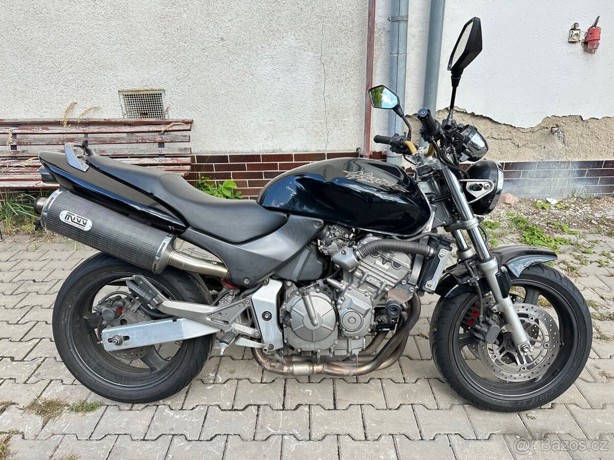 2000 Honda Honda CB 600 F Hornet - 67 000 km - Fotka 1