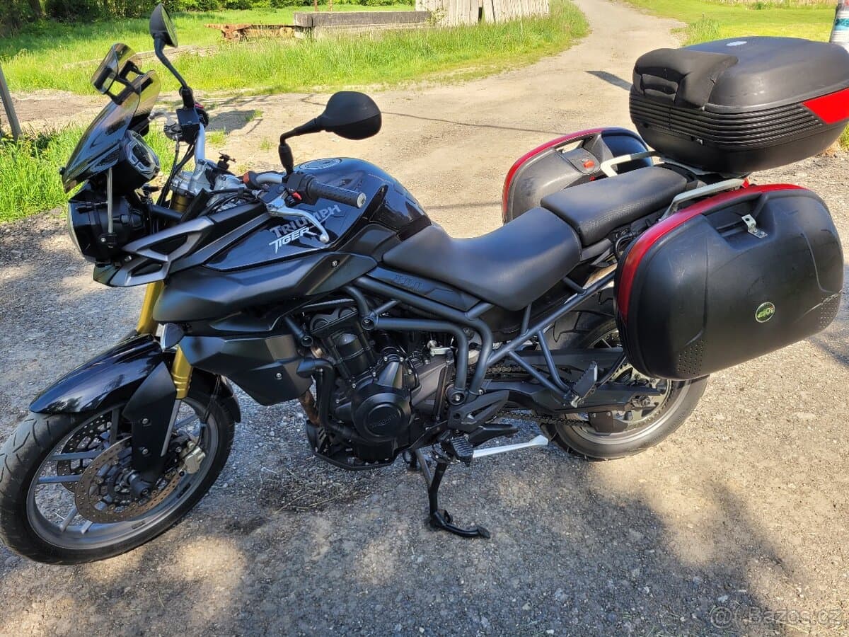 2013 Triumph Triumph Tiger 800 - 66 370 km - Fotka 1