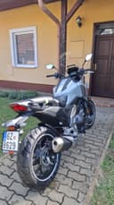 2024 Honda Honda NC 750 X - 1 650 km - Náhled 2