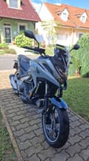 2024 Honda Honda NC 750 X - 1 650 km - Náhled 3