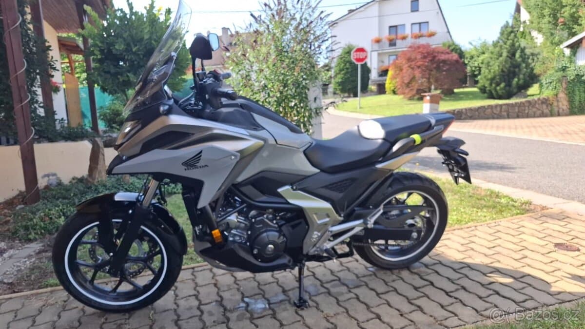 2024 Honda Honda NC 750 X - 1 650 km - Fotka 1