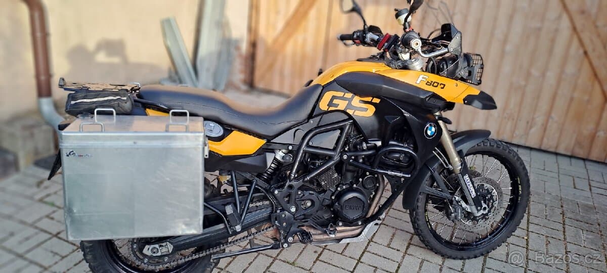 2009 BMW BMW F 800 GS - 77 000 km - Fotka 1