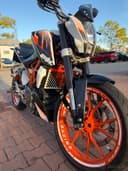 2016 KTM KTM 390 Duke - 9 300 km - Náhled 5