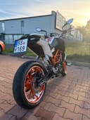 2016 KTM KTM 390 Duke - 9 300 km - Náhled 4