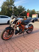 2016 KTM KTM 390 Duke - 9 300 km - Náhled 1