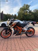 2016 KTM KTM 390 Duke - 9 300 km - Náhled 2
