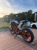 2016 KTM KTM 390 Duke - 9 300 km - Náhled 3