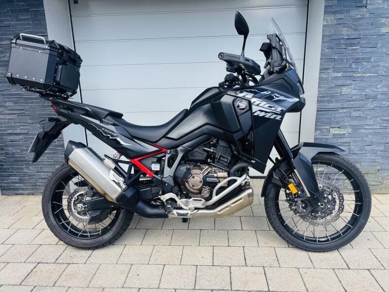 2024 Honda Honda CRF 1100 L Africa Twin - 3 600 km - Fotka 1