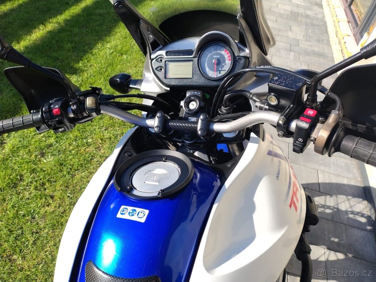2011 Honda Honda XL 700 V Transalp - 41 000 km - Fotka 1