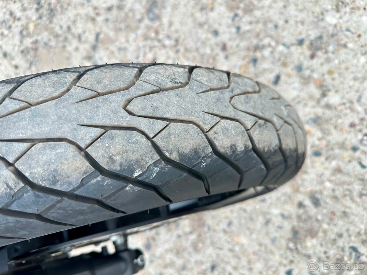 2014 Yamaha Yamaha MT-09 - 50 000 km - Fotka 1