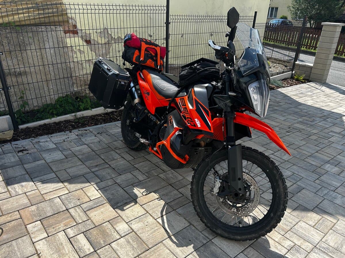 2022 KTM KTM 890 Adventure - 20 000 km - Fotka 1
