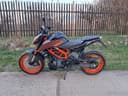 2023 KTM KTM 125 Duke - 19 800 km - Náhled 3