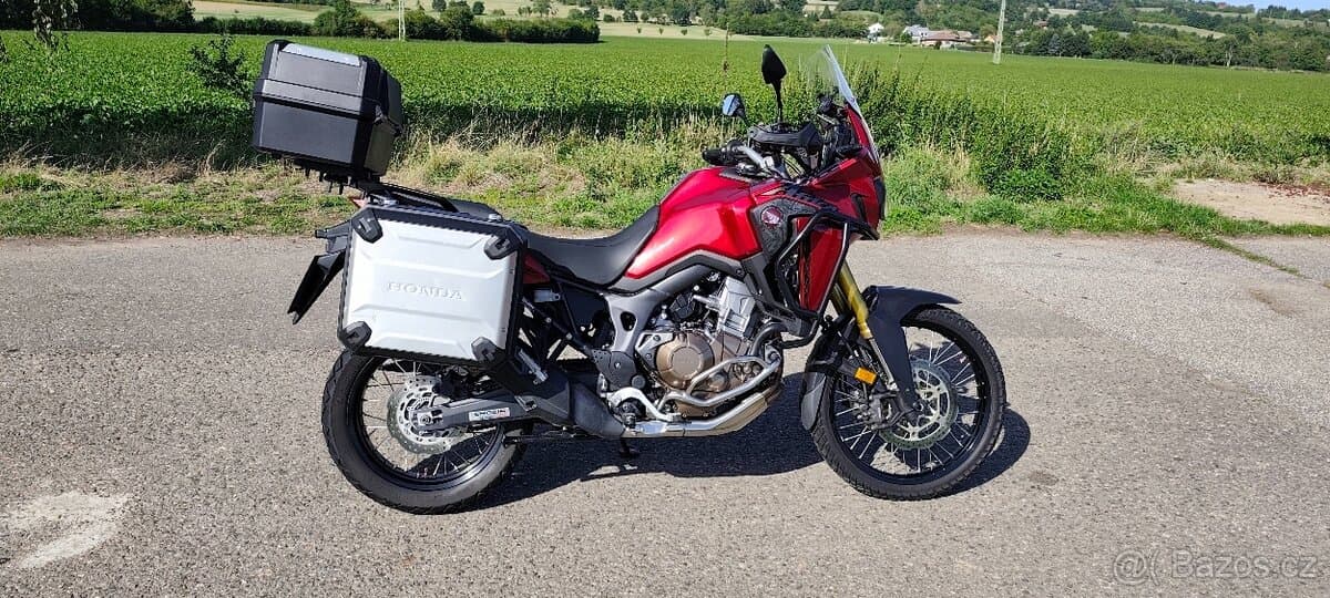 2018 Honda Honda CRF 1000 L Africa Twin - 40 500 km - Fotka 1