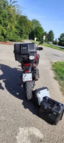 2018 Honda Honda CRF 1000 L Africa Twin - 40 500 km - Náhled 3