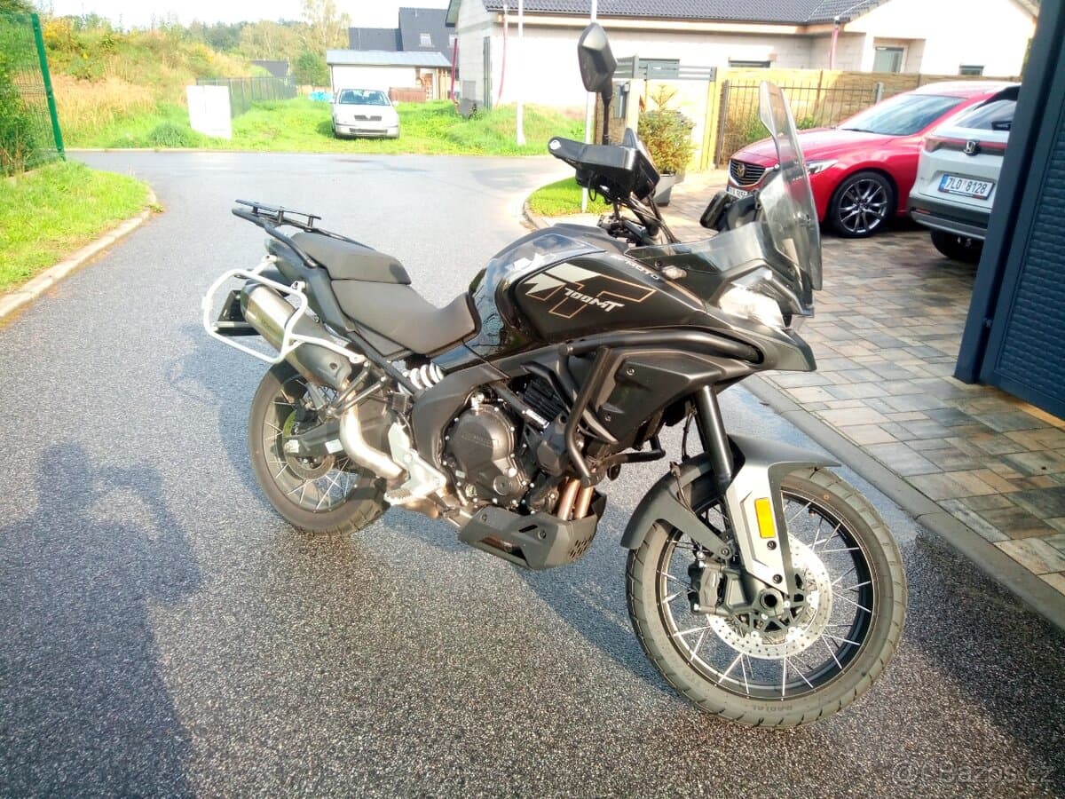 2026 CF Moto CF Moto 700 MT - 3 400 km - Fotka 1