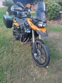 2008 BMW BMW F 800 GS - 30 000 km - Náhled 1