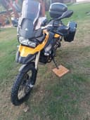 2008 BMW BMW F 800 GS - 30 000 km - Náhled 2