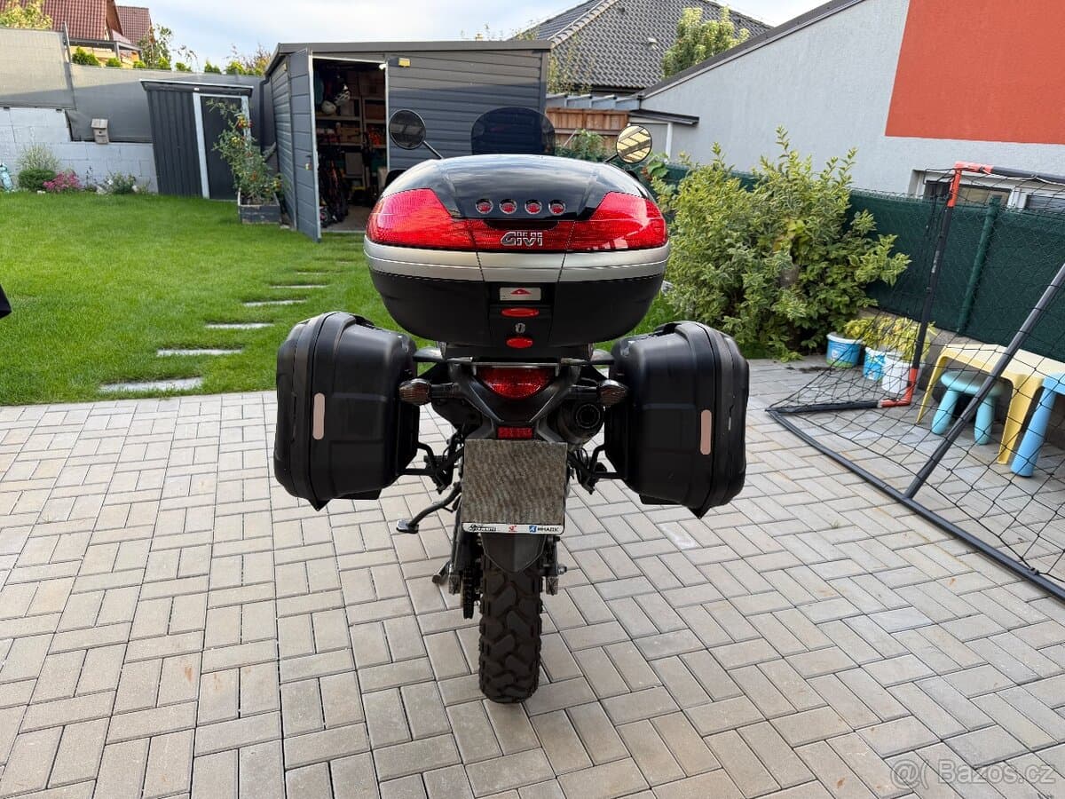 2008 Honda Honda XL 700 V Transalp - 56 000 km - Fotka 1