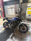 2018 Yamaha Yamaha MT-07 - 11 500 km - Náhled 3