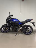 2018 Yamaha Yamaha MT-07 - 11 500 km - Náhled 1